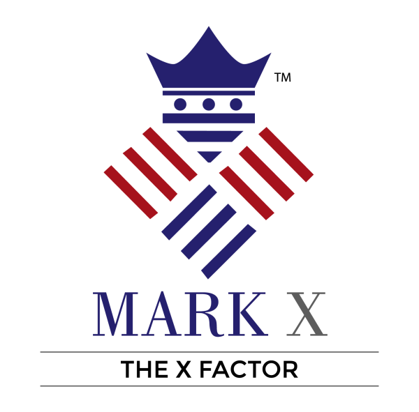 mark X Logo-02